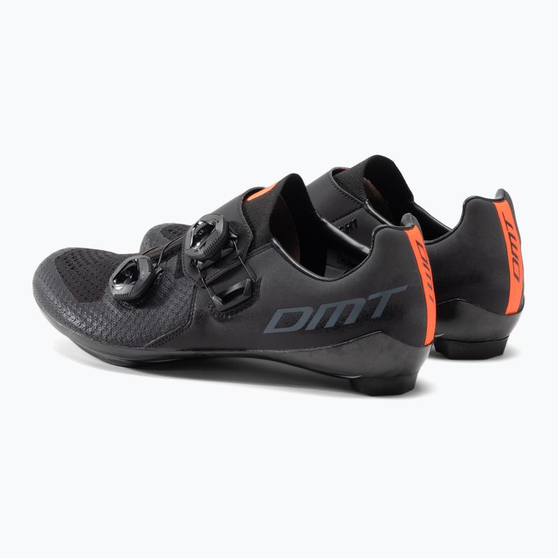 DMT SH1 juodi vyriški kelio bateliai M0010DMT20SH1-A-0019 3