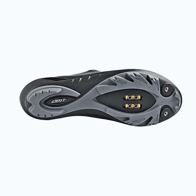 Vyriški MTB dviračių batai DMT WKM1 black/orange 10