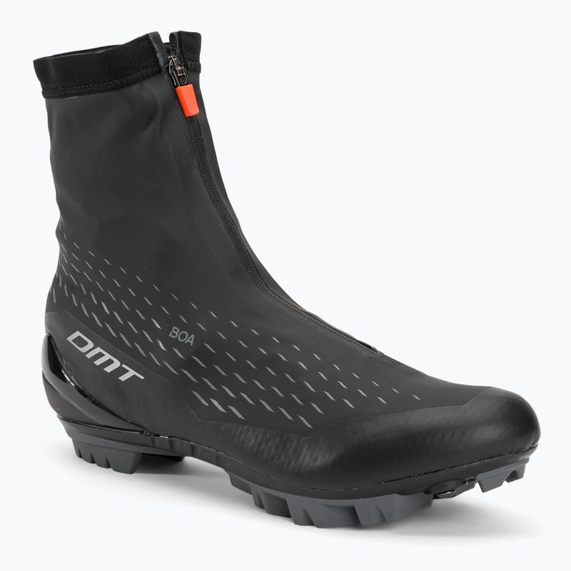 Vyriški MTB dviračių batai DMT WKM1 black/orange