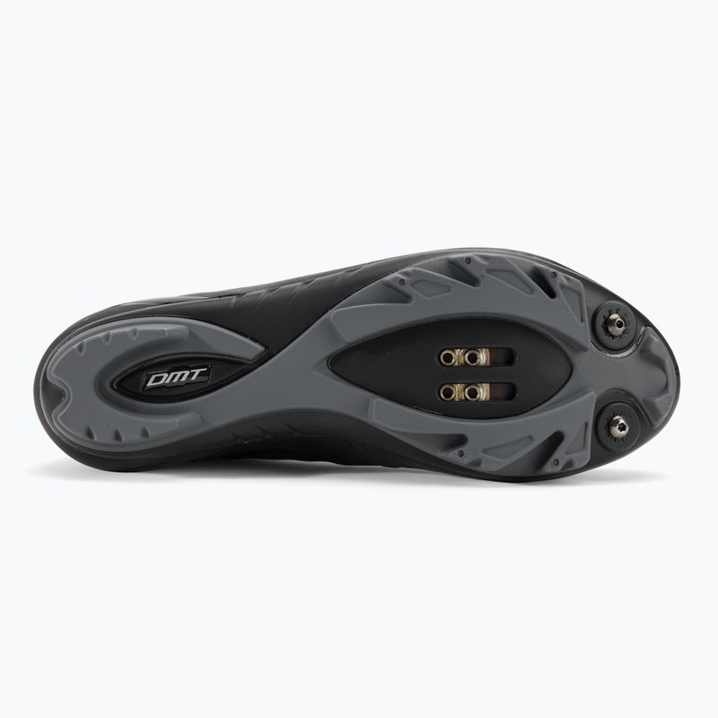 Vyriški MTB dviračių batai DMT WKM1 black/orange 5