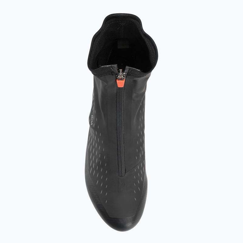 Vyriški MTB dviračių batai DMT WKM1 black/orange 6