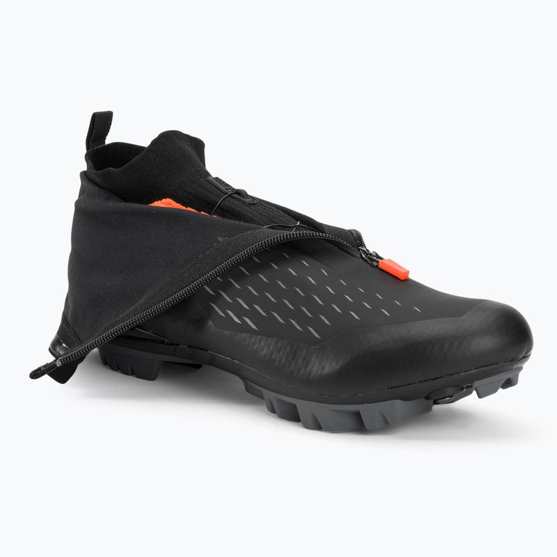 Vyriški MTB dviračių batai DMT WKM1 black/orange 7