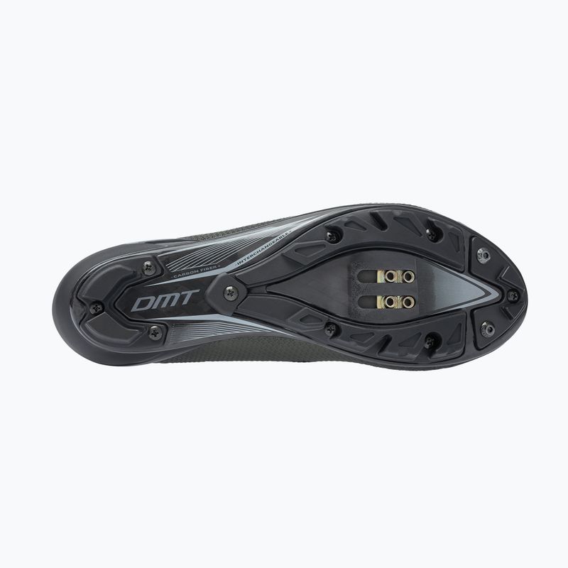 Vyriški MTB dviračių batai DMT KM3 green/black 8