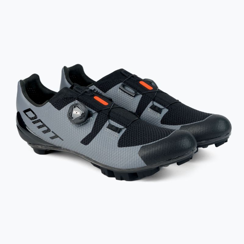 Vyriški MTB dviračių batai DMT KM3 graphite M0010DMT20KM3-A-0038 5