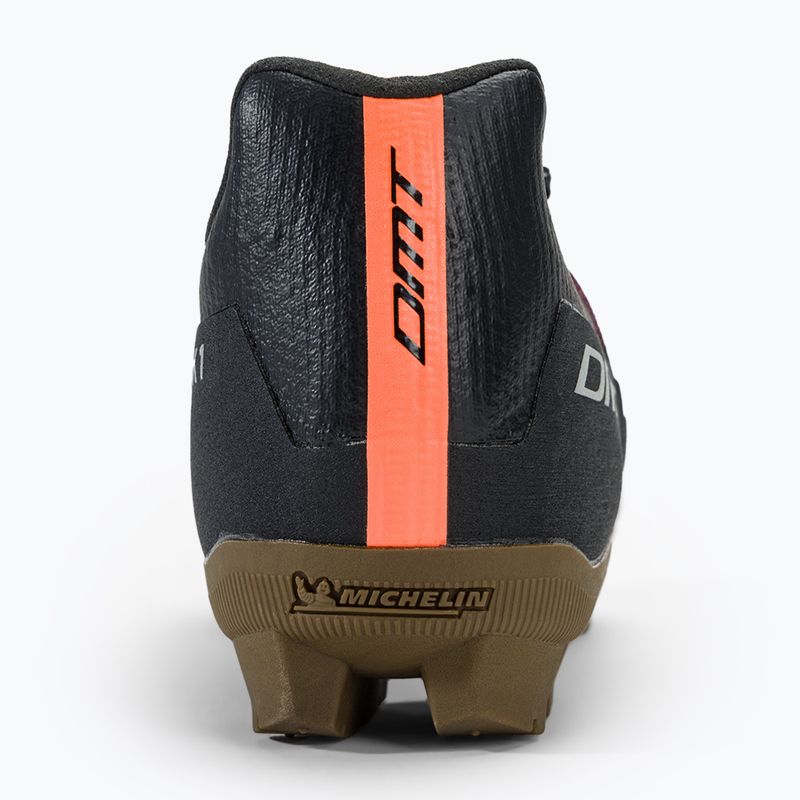 Dviračių batai MTB męskie DMT GK1 black/bordeaux 6