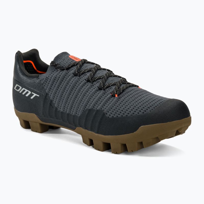 Dviračių batai MTB męskie DMT GK1 black/antracite