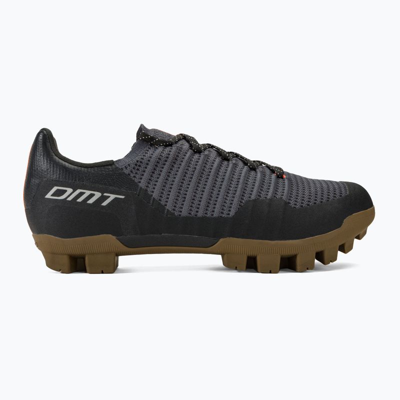 Dviračių batai MTB męskie DMT GK1 black/antracite 2