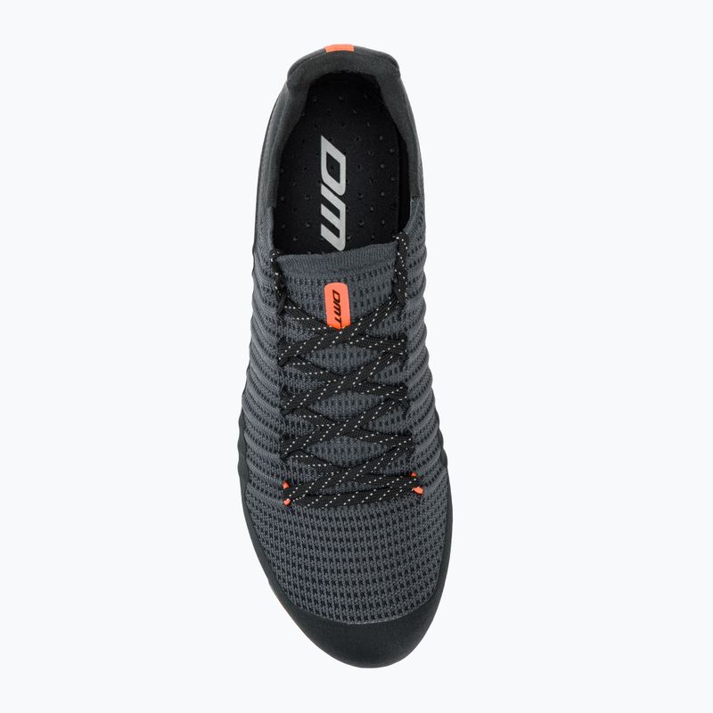 Dviračių batai MTB męskie DMT GK1 black/antracite 5