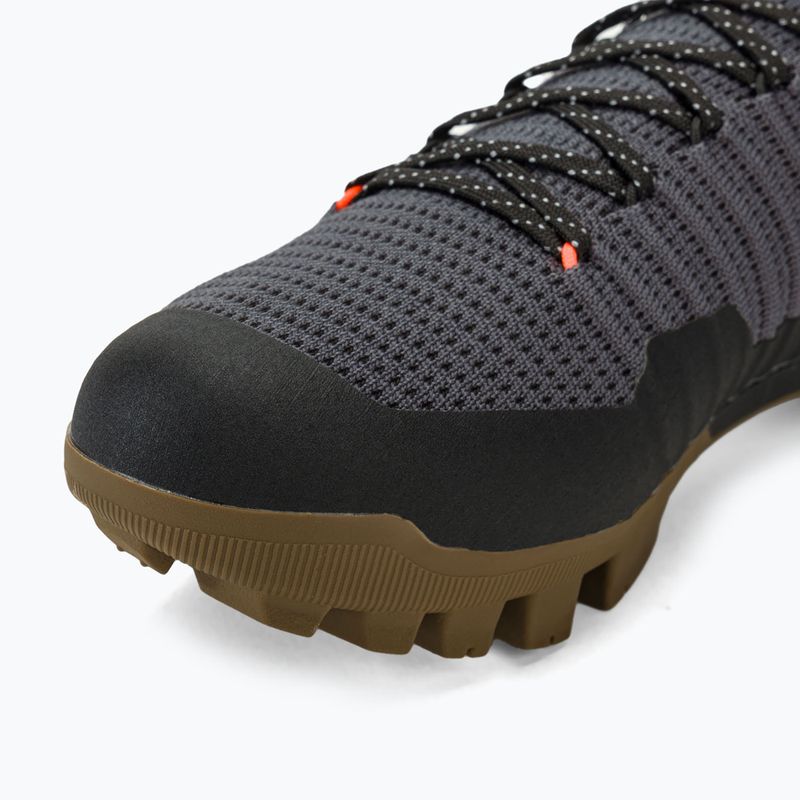 Dviračių batai MTB męskie DMT GK1 black/antracite 7