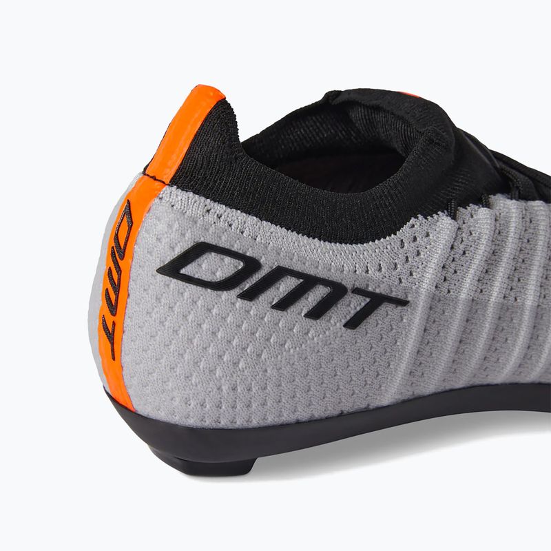 Vyriški plento batai DMT KR SL grey/black 7