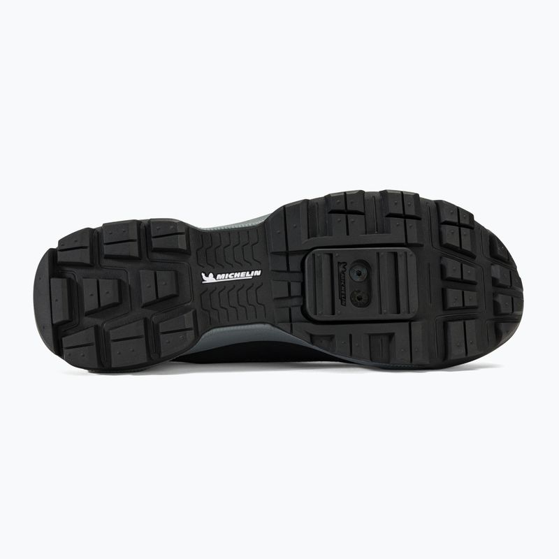 Dviračių batai MTB męskie DMT TK10 antracite /black 4