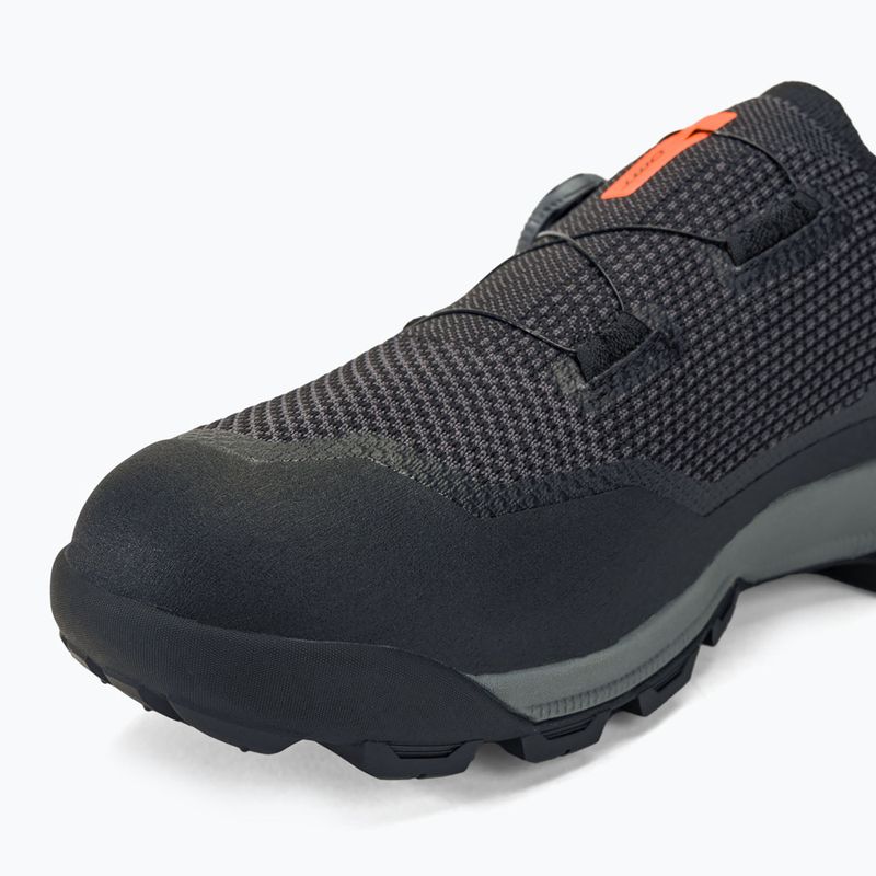 Dviračių batai MTB męskie DMT TK10 antracite /black 7