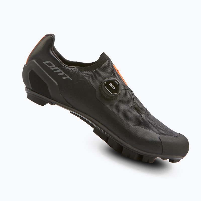 Vyriški MTB dviračių batai DMT KM30 black M0010DMT23KM30 10