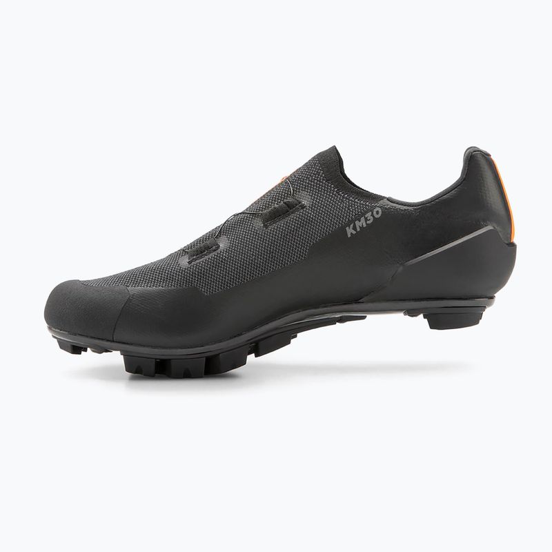Vyriški MTB dviračių batai DMT KM30 black M0010DMT23KM30 11