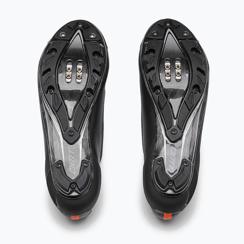 Vyriški MTB dviračių batai DMT KM30 black M0010DMT23KM30 13
