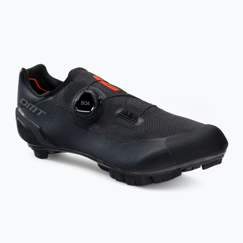 Vyriški MTB dviračių batai DMT KM30 black M0010DMT23KM30
