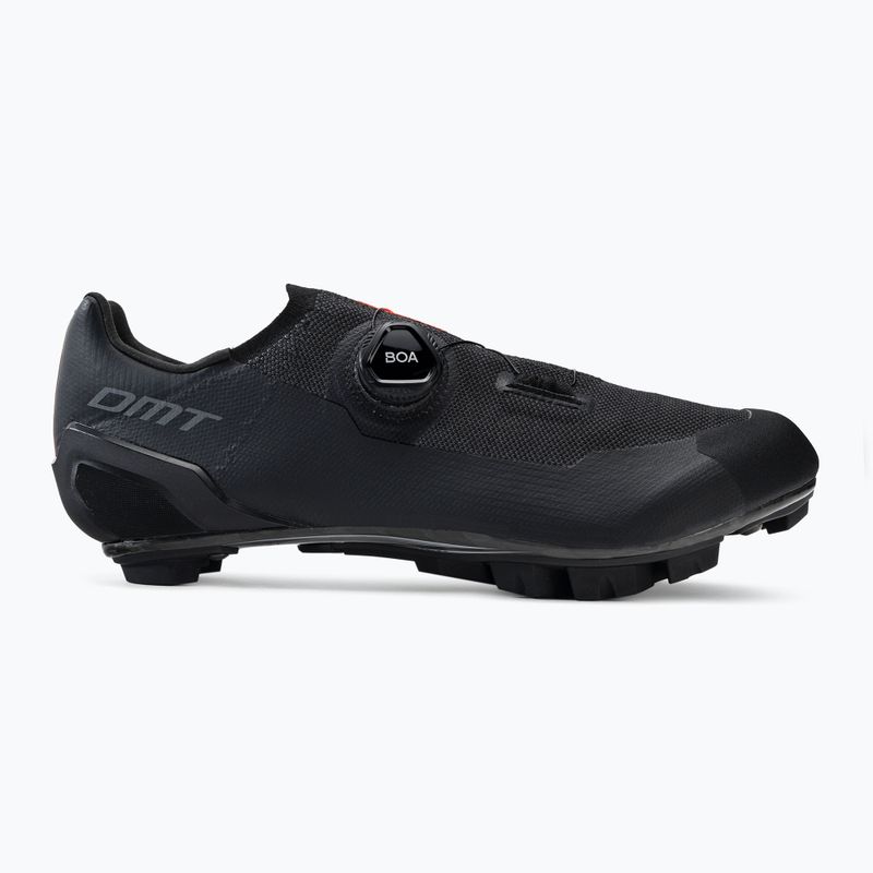 Vyriški MTB dviračių batai DMT KM30 black M0010DMT23KM30 2
