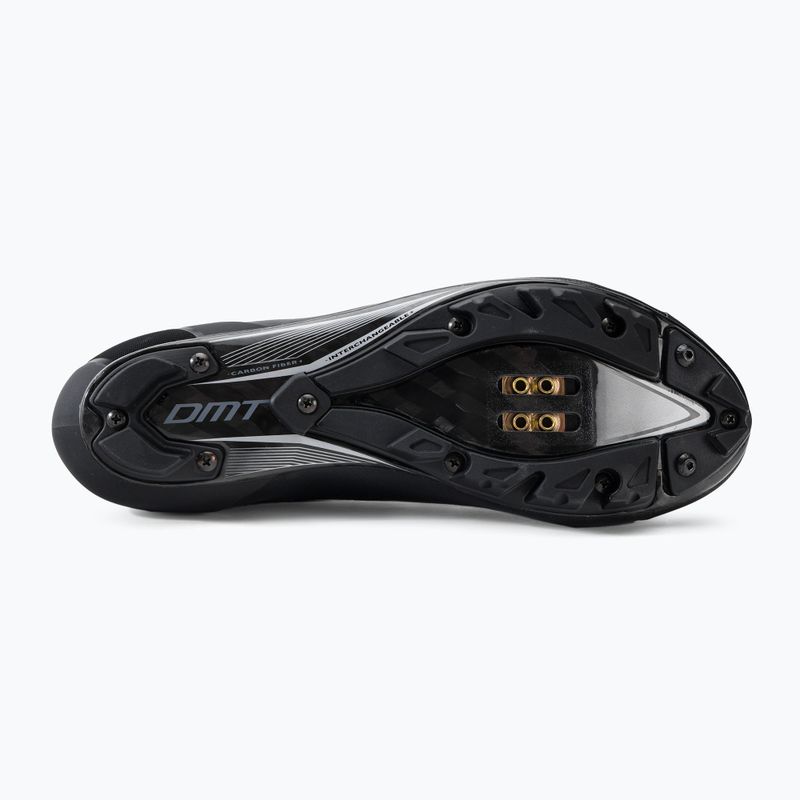 Vyriški MTB dviračių batai DMT KM30 black M0010DMT23KM30 5