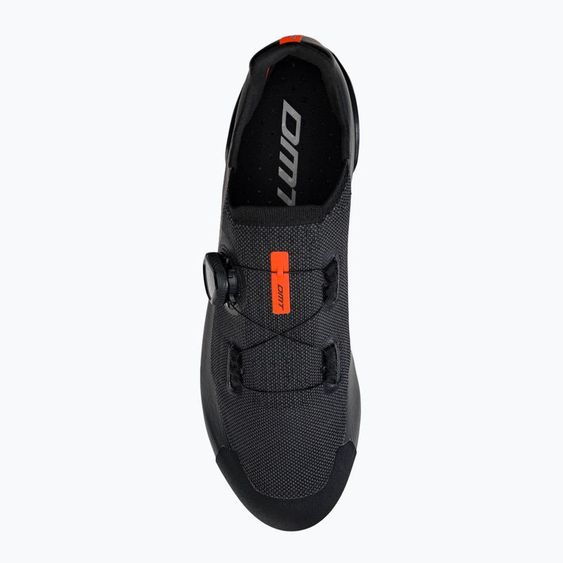 Vyriški MTB dviračių batai DMT KM30 black M0010DMT23KM30 6