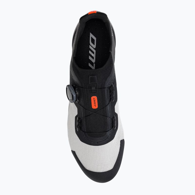 Vyriški MTB dviračių batai DMT KM4 black/silver M0010DMT21KM4-A-0032 6
