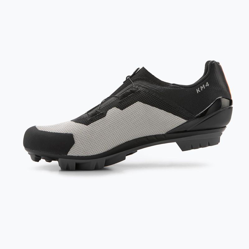 Vyriški MTB dviračių batai DMT KM4 black/silver M0010DMT21KM4-A-0032 11