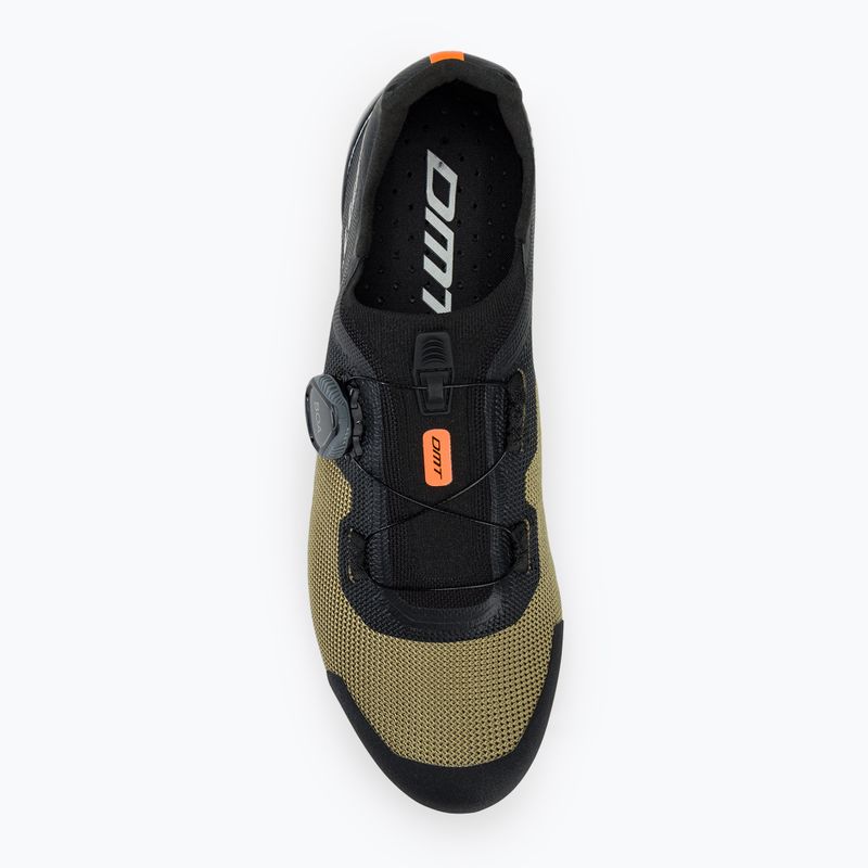 Dviračių batai MTB męskie DMT KM4 black/bronze 5