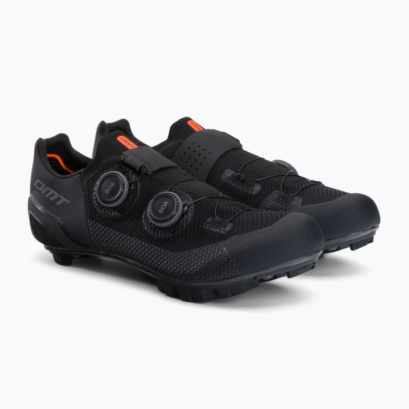Vyriški MTB dviračių batai DMT MH10 black M0010DMT23MH10-A-0064 4