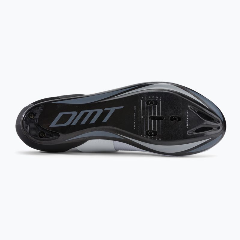 DMT SH10 balti vyriški kelio bateliai M0010DMT23SH10-A-0065 5