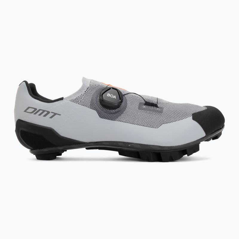 Dviračių batai MTB vyriški DMT KM30 grey/black 2
