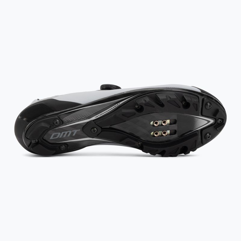 Dviračių batai MTB vyriški DMT KM30 grey/black 4