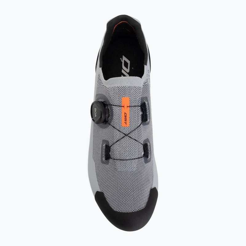 Dviračių batai MTB vyriški DMT KM30 grey/black 5