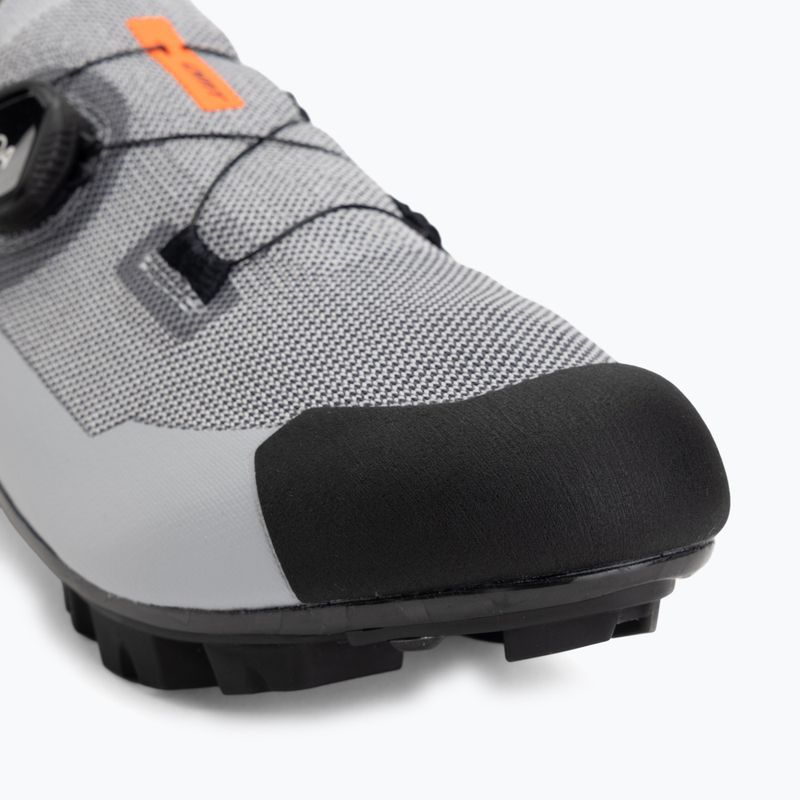 Dviračių batai MTB vyriški DMT KM30 grey/black 7