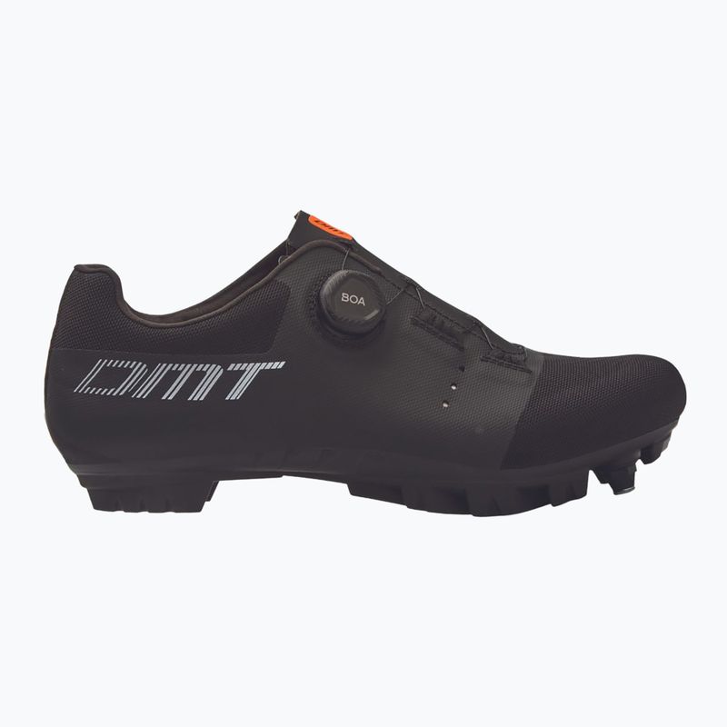 Vyriški dviračių MTB batai DMT KM4 black 8