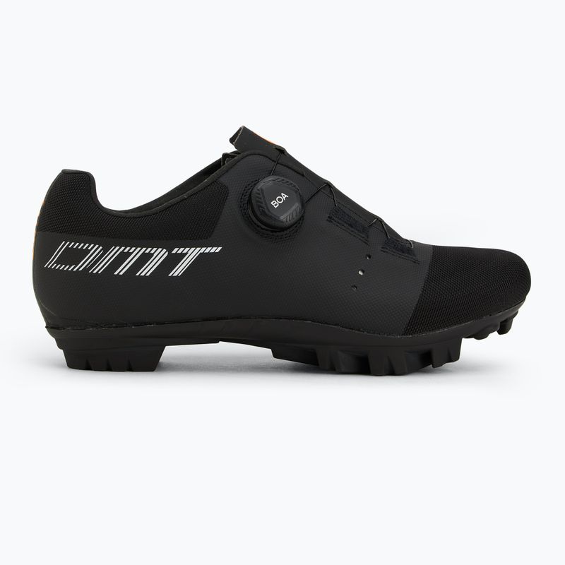 Vyriški dviračių MTB batai DMT KM4 black 2