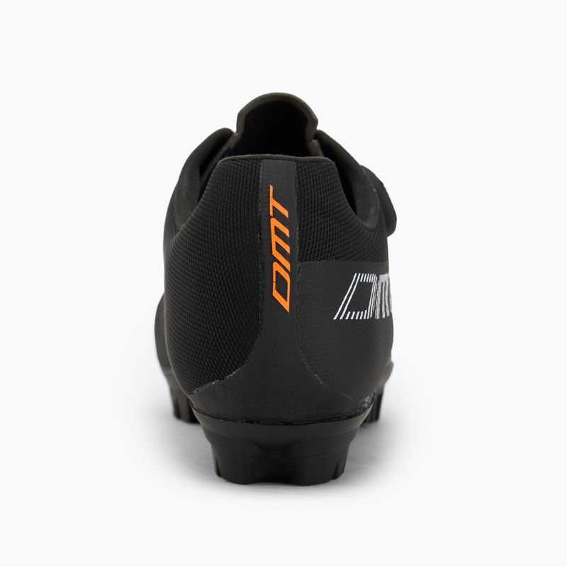 Vyriški dviračių MTB batai DMT KM4 black 6