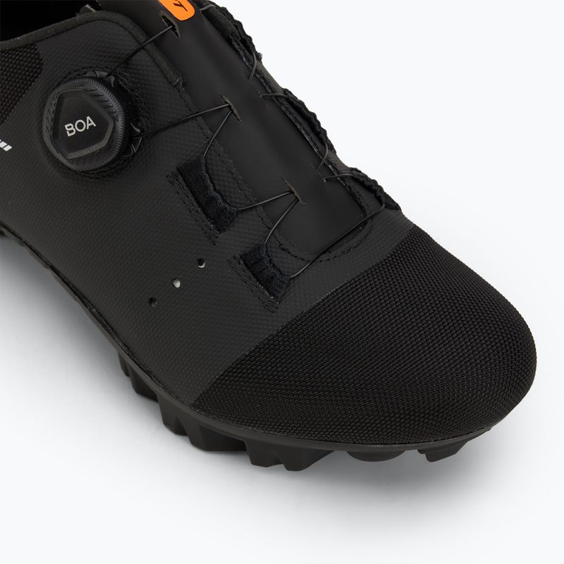 Vyriški dviračių MTB batai DMT KM4 black 7