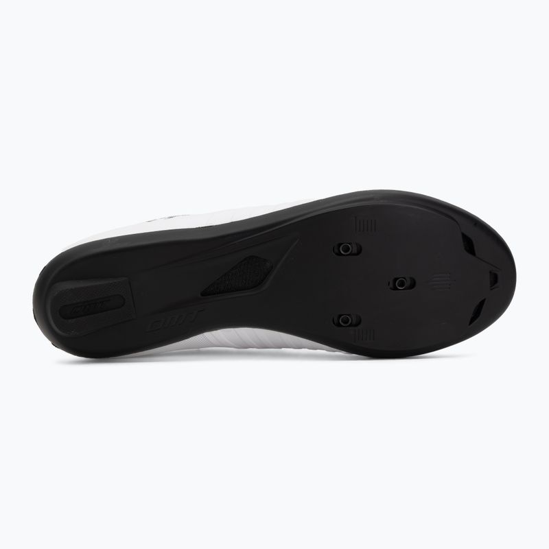 Vyriški plento dviračių batai DMT KR4 PJ white/black 4