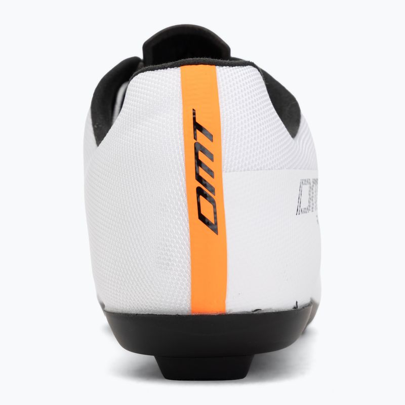 Vyriški plento dviračių batai DMT KR4 PJ white/black 6
