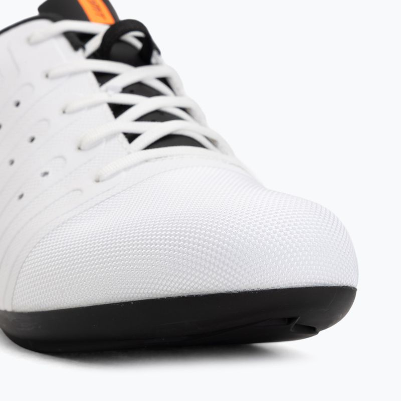 Vyriški plento dviračių batai DMT KR4 PJ white/black 7