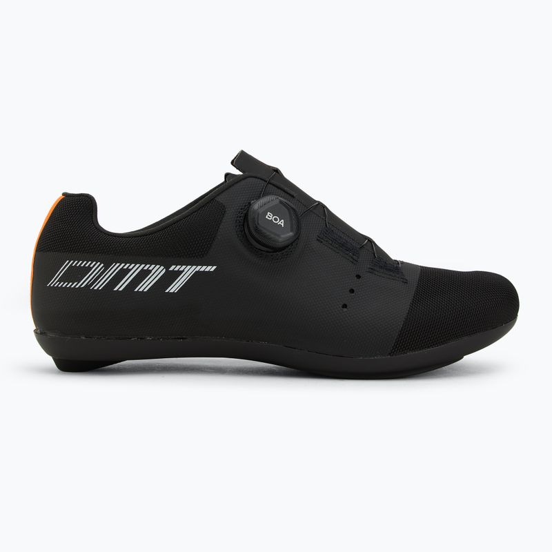 Vyriški plento batai DMT KR4 black 2
