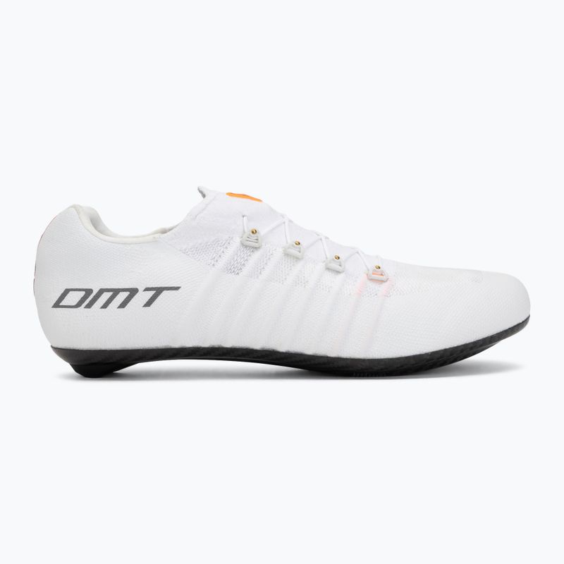 Vyriški plento dviračių batai DMT Pogi's Superlight white 2