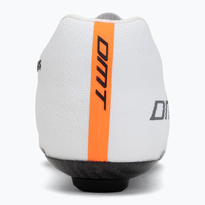 Vyriški plento dviračių batai DMT Pogi's Superlight white 6