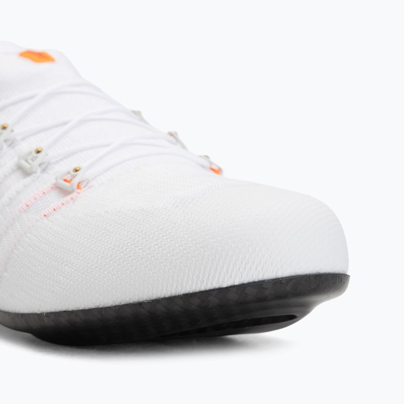 Vyriški plento dviračių batai DMT Pogi's Superlight white 7