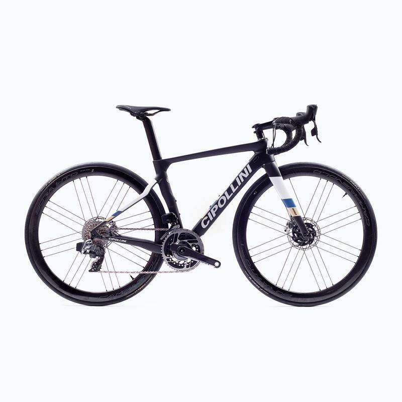 Kelių dviratis Cipollini BOND2 DB 22-RED juodai baltas M0012MC122BOND2_DB N30ZO