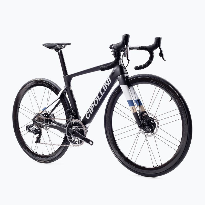 Kelių dviratis Cipollini BOND2 DB 22-RED juodai baltas M0012MC122BOND2_DB N30ZO 2