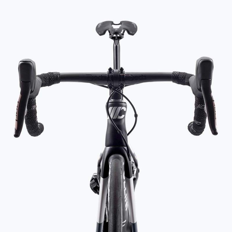 Kelių dviratis Cipollini BOND2 DB 22-RED juodai baltas M0012MC122BOND2_DB N30ZO 4