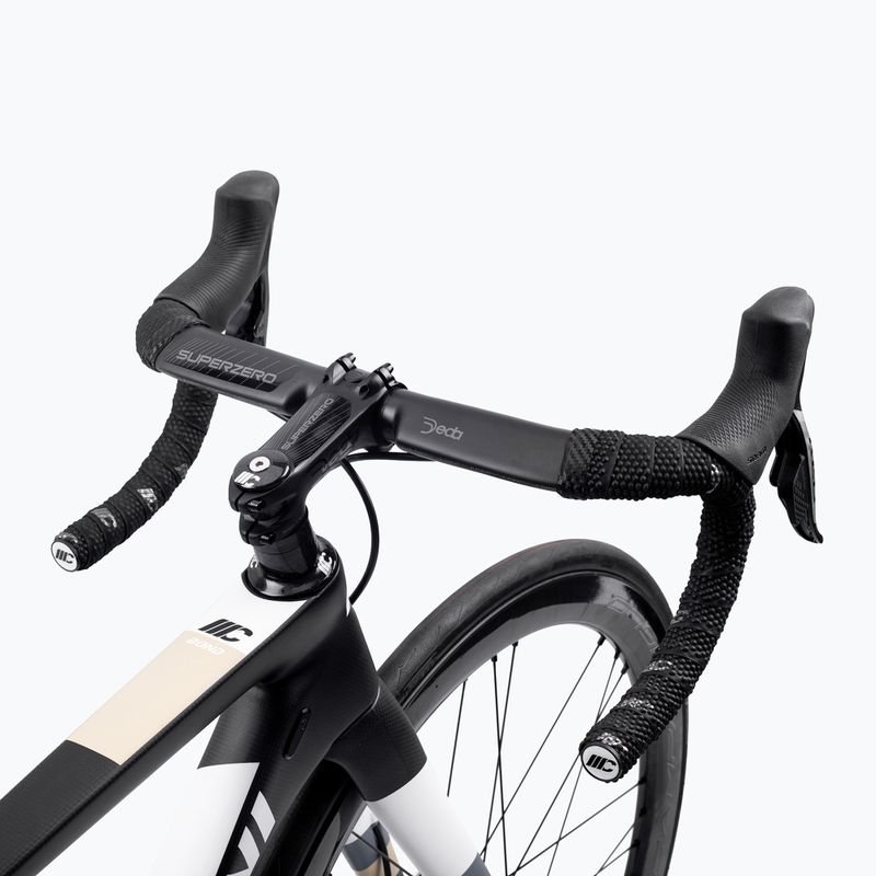 Kelių dviratis Cipollini BOND2 DB 22-RED juodai baltas M0012MC122BOND2_DB N30ZO 5