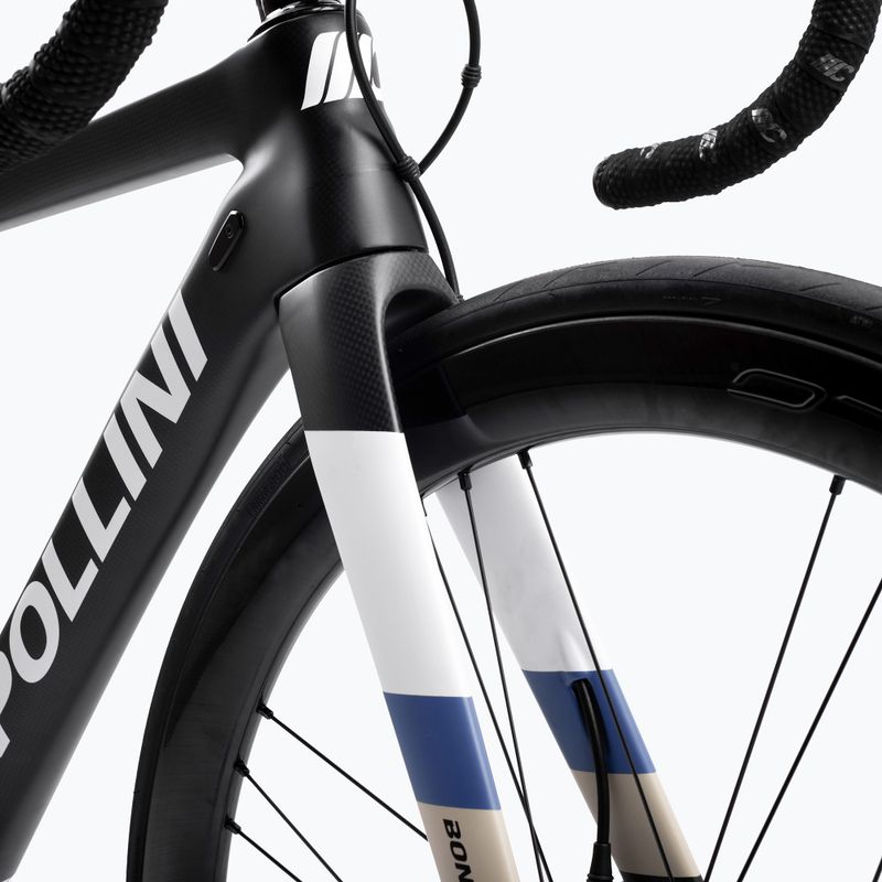 Kelių dviratis Cipollini BOND2 DB 22-RED juodai baltas M0012MC122BOND2_DB N30ZO 7