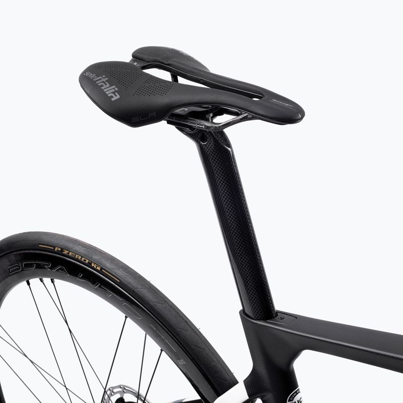 Kelių dviratis Cipollini BOND2 DB 22-RED juodai baltas M0012MC122BOND2_DB N30ZO 8