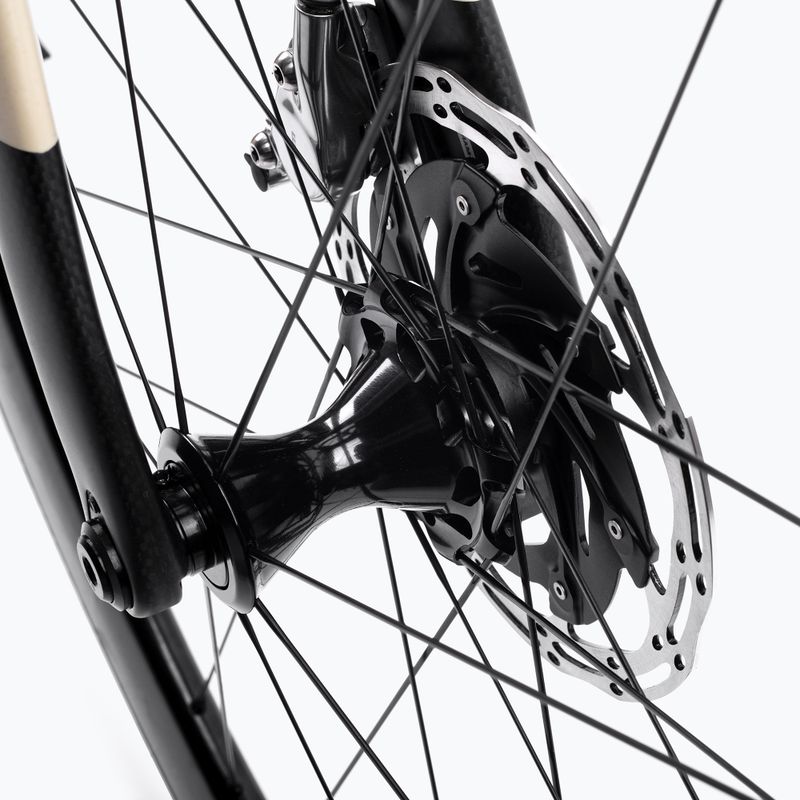 Kelių dviratis Cipollini BOND2 DB 22-RED juodai baltas M0012MC122BOND2_DB N30ZO 13